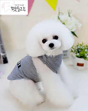 도그베이비 데일리룩 티셔츠 귀여운 강아지옷 애견의류